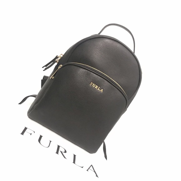 Cute Leather Backpack Mini - Picture 1 of 5